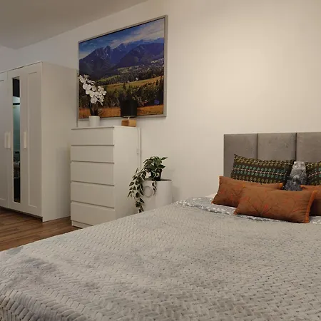 Budget Apartments&rooms Lägenhet Warszawa