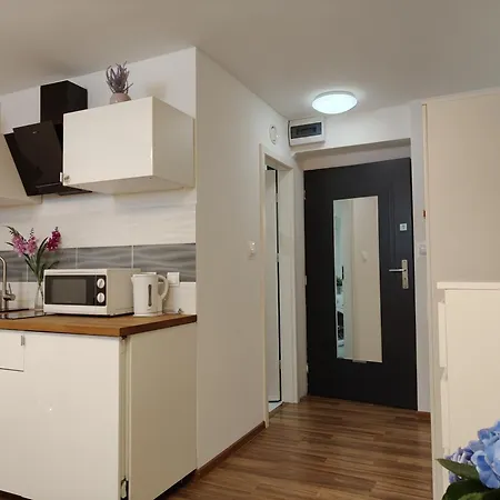 Budget Apartments&rooms Lägenhet