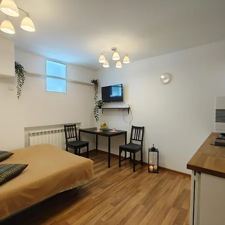 Budget Apartments&rooms * ורשה