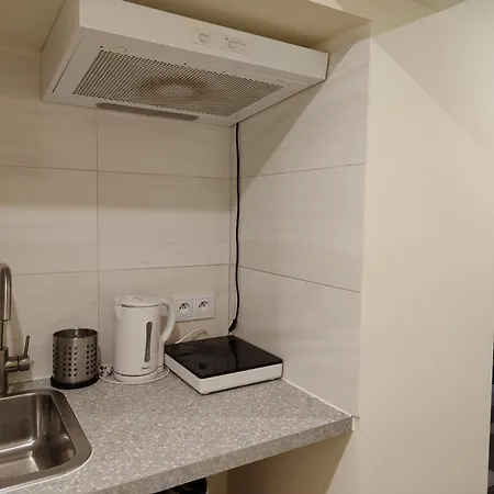 Lägenhet Budget Apartments&rooms